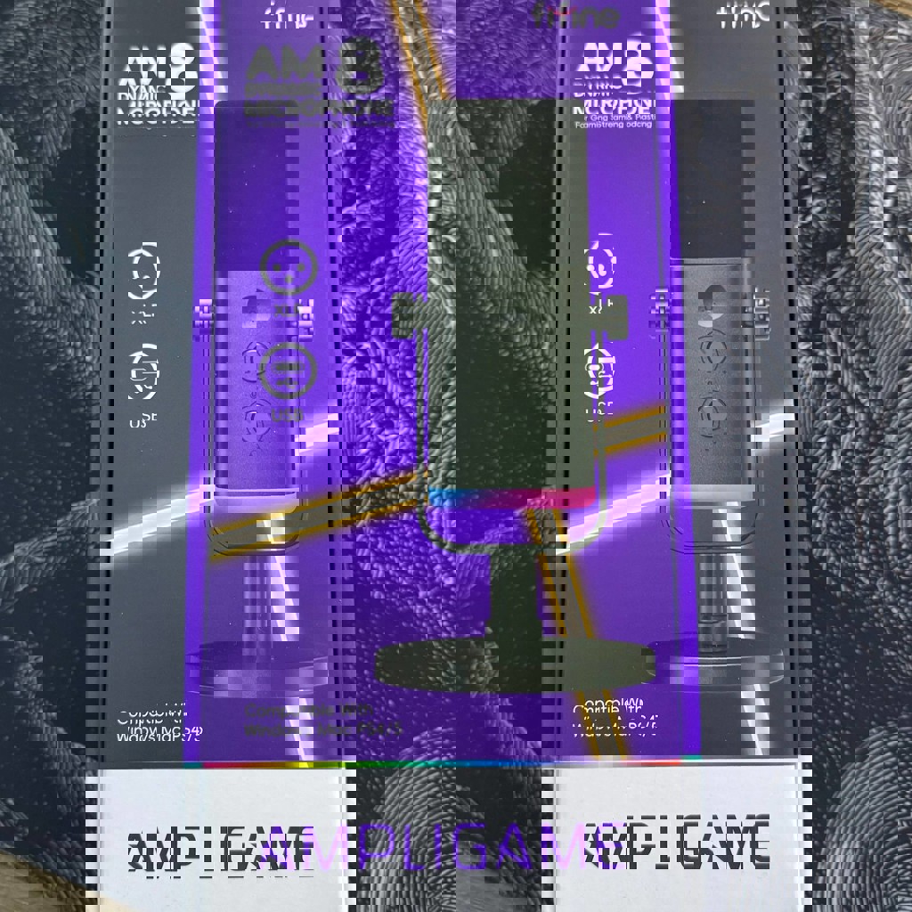 Микрофон FIFINE AM8