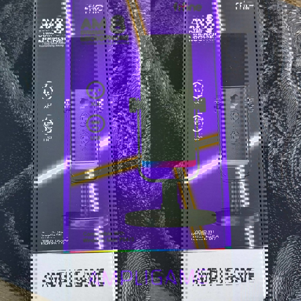 Микрофон FIFINE AM8