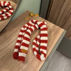 Большой шарф - фото 4