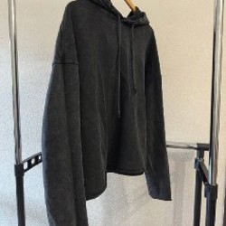 Оверсайз худи Zara - фото 4