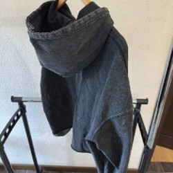 Оверсайз худи Zara - фото 5