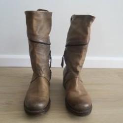 Ботинки A.S.98 - фото 3