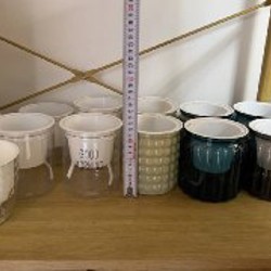 Бронзовый горшок - фото 1