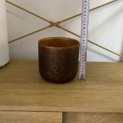 Бронзовый горшок - фото 6