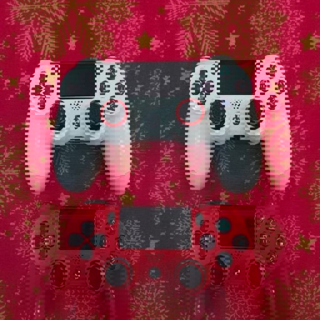 Джойстики DualShock 4