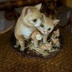 Ротанговая этажерка - фото 5