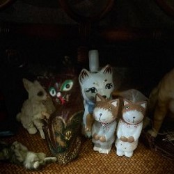 Ротанговая этажерка - фото 7