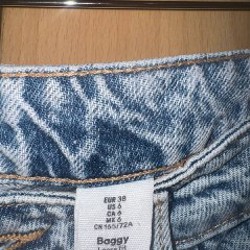 Джинсы H&M - фото 6