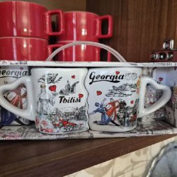Сувенирные чашки - фото 5