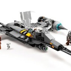 Lego The Mandalorian's N-1 Starfighter™ #75325 - фото 2