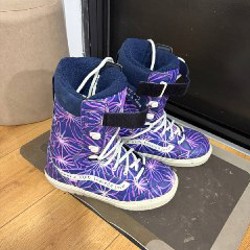 Ботинки Vans Hi-standard linerless DX Rav US10 - фото 4