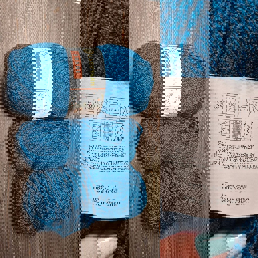 Пряжа для вязания