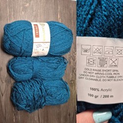 Пряжа для вязания - фото 1