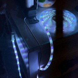 LED лента 5м - фото 4