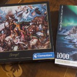 Пазлы/мозаика - фото 2