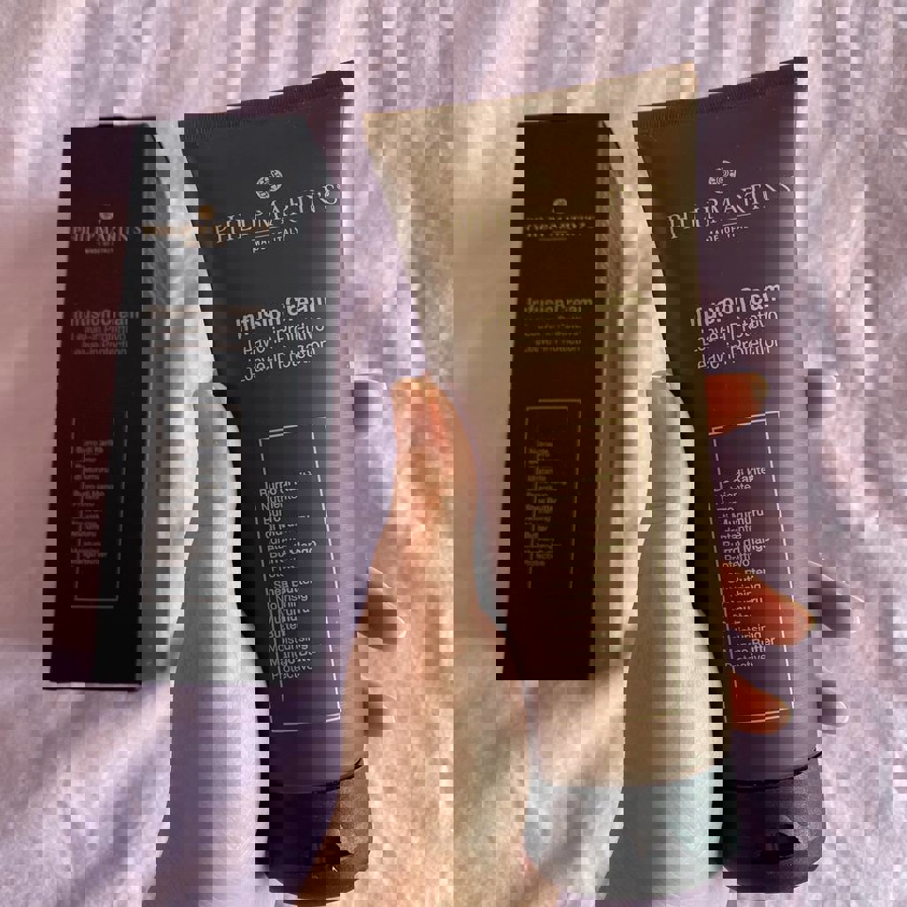 Термозащита Infusion Cream