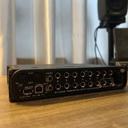 Аудиоинтерфейс MOTU UltraLite-mk3 FireWire - фото 2