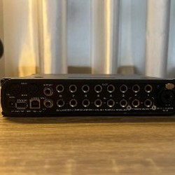 Аудиоинтерфейс MOTU UltraLite-mk3 FireWire - фото 3
