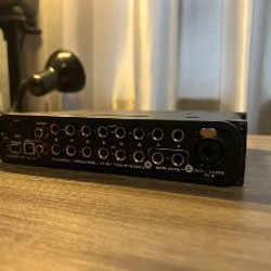 Аудиоинтерфейс MOTU UltraLite-mk3 FireWire - фото 4