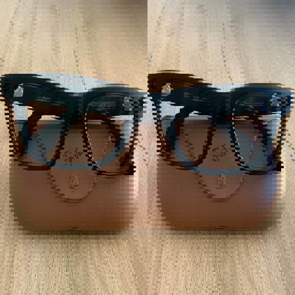 Умные очки Ray-Ban Meta (Gen 2)