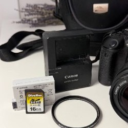 Фотоаппарат Canon EOS 600D Kit EF-S 18-55mm f/3.5-5.6 - фото 2