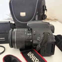 Фотоаппарат Canon EOS 600D Kit EF-S 18-55mm f/3.5-5.6 - фото 4