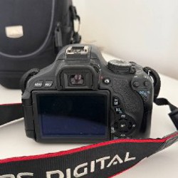 Фотоаппарат Canon EOS 600D Kit EF-S 18-55mm f/3.5-5.6 - фото 5