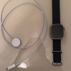 Apple Watch Ultra 1 - фото 2