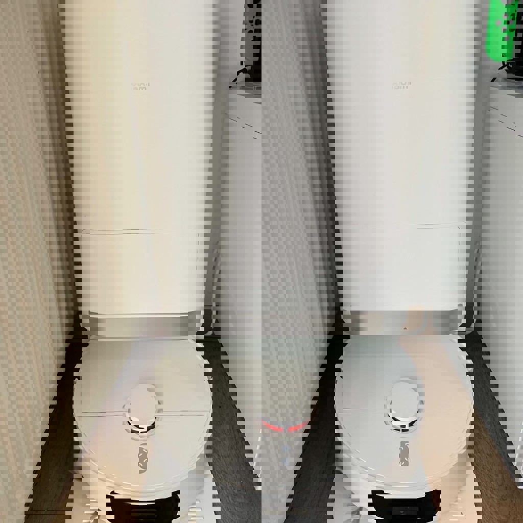 Xiaomi Robot Vacuum X20+ White