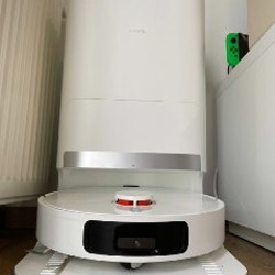 Xiaomi Robot Vacuum X20+ White - фото 2