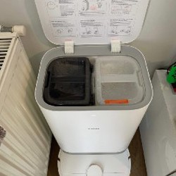 Xiaomi Robot Vacuum X20+ White - фото 3