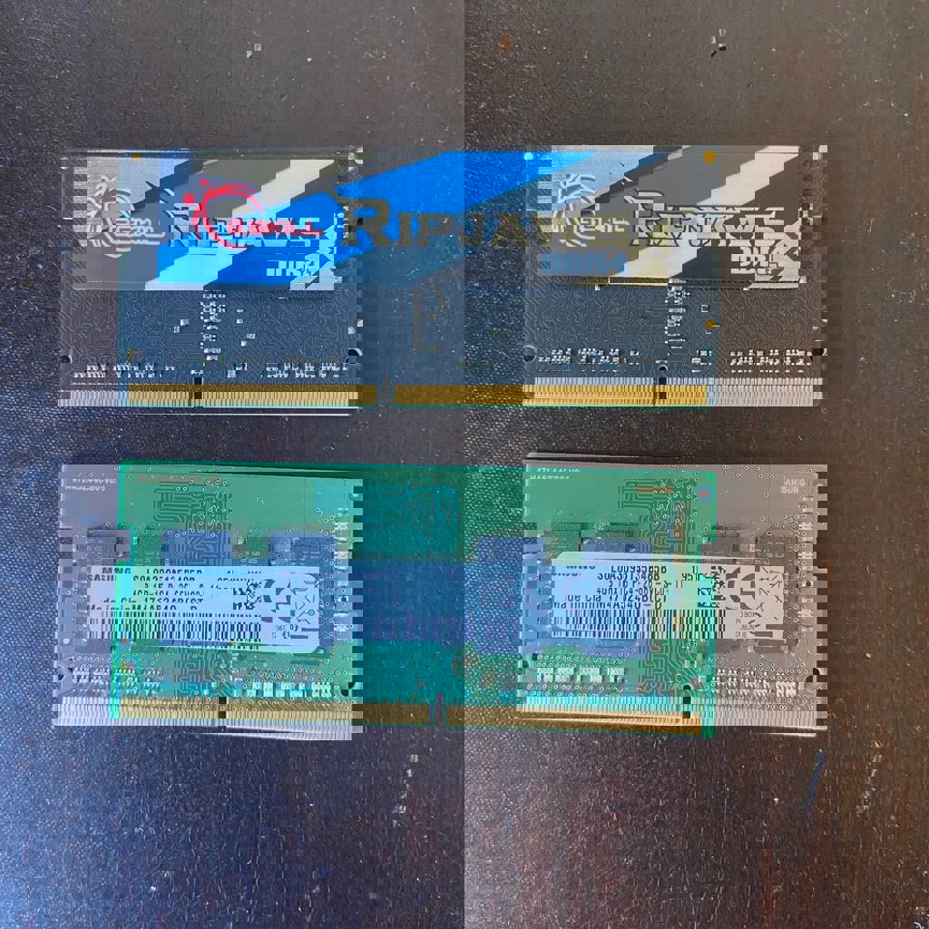 Оперативная память DDR4
