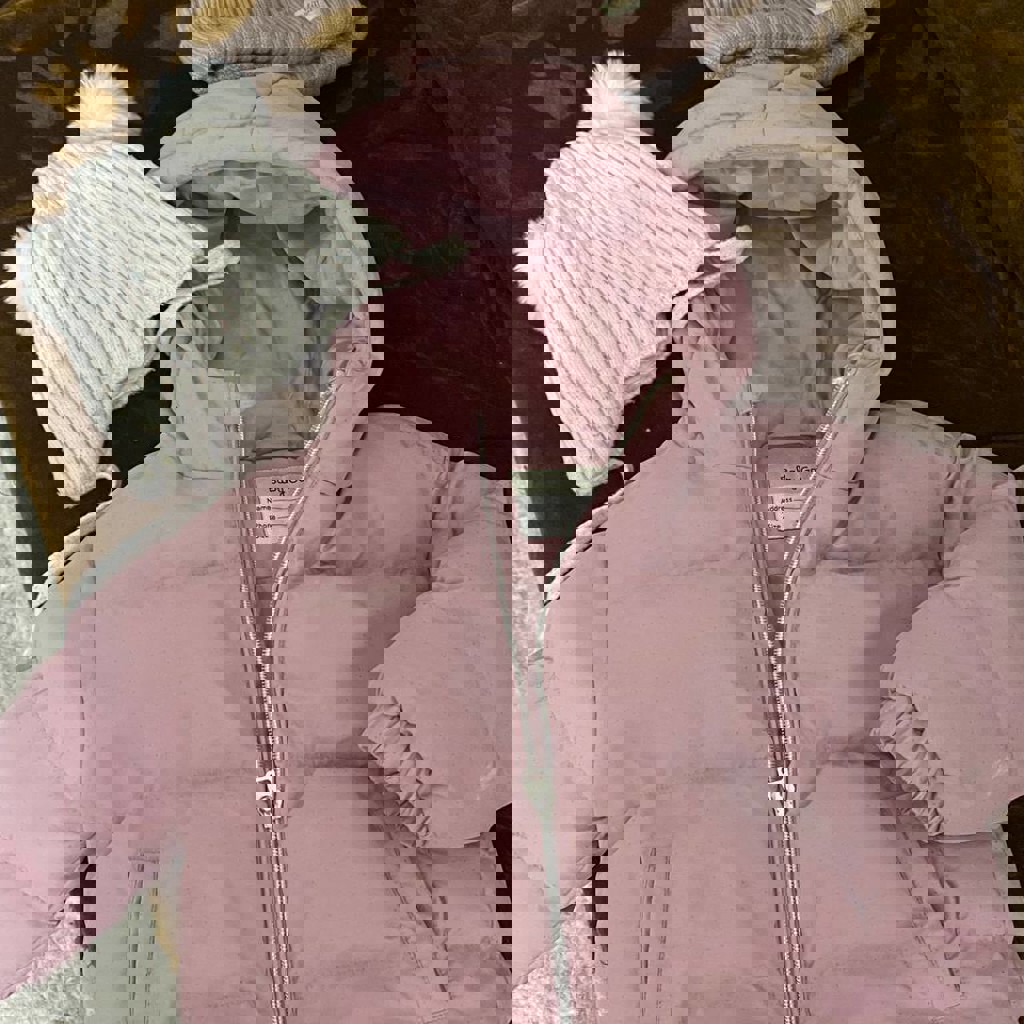 Куртка для девочки