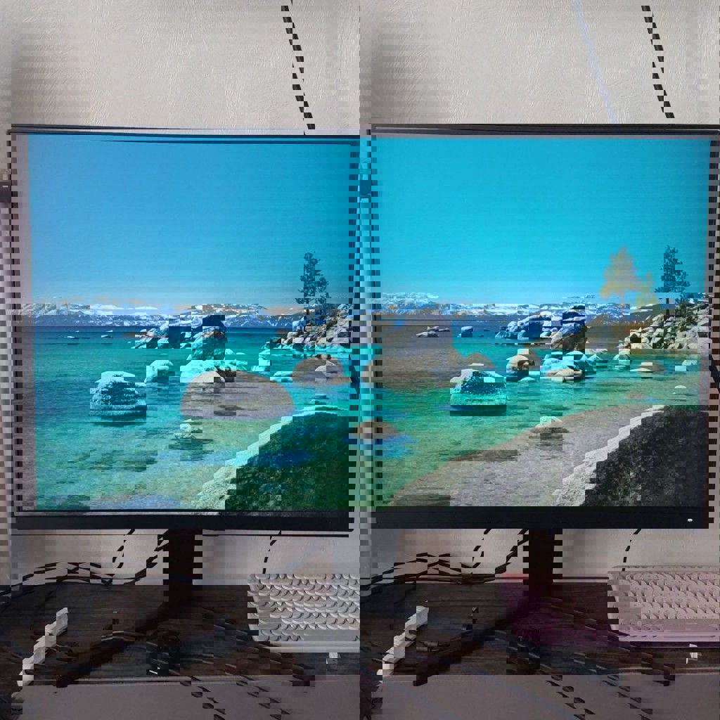 Монитор Xiaomi 27'' RMMNT27NF