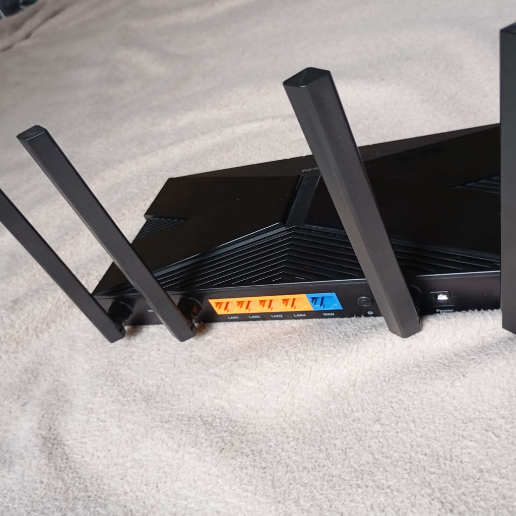 Wi-Fi роутер TP-Link