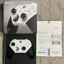 XBox Controller Elite Series 2 Белый - фото 2