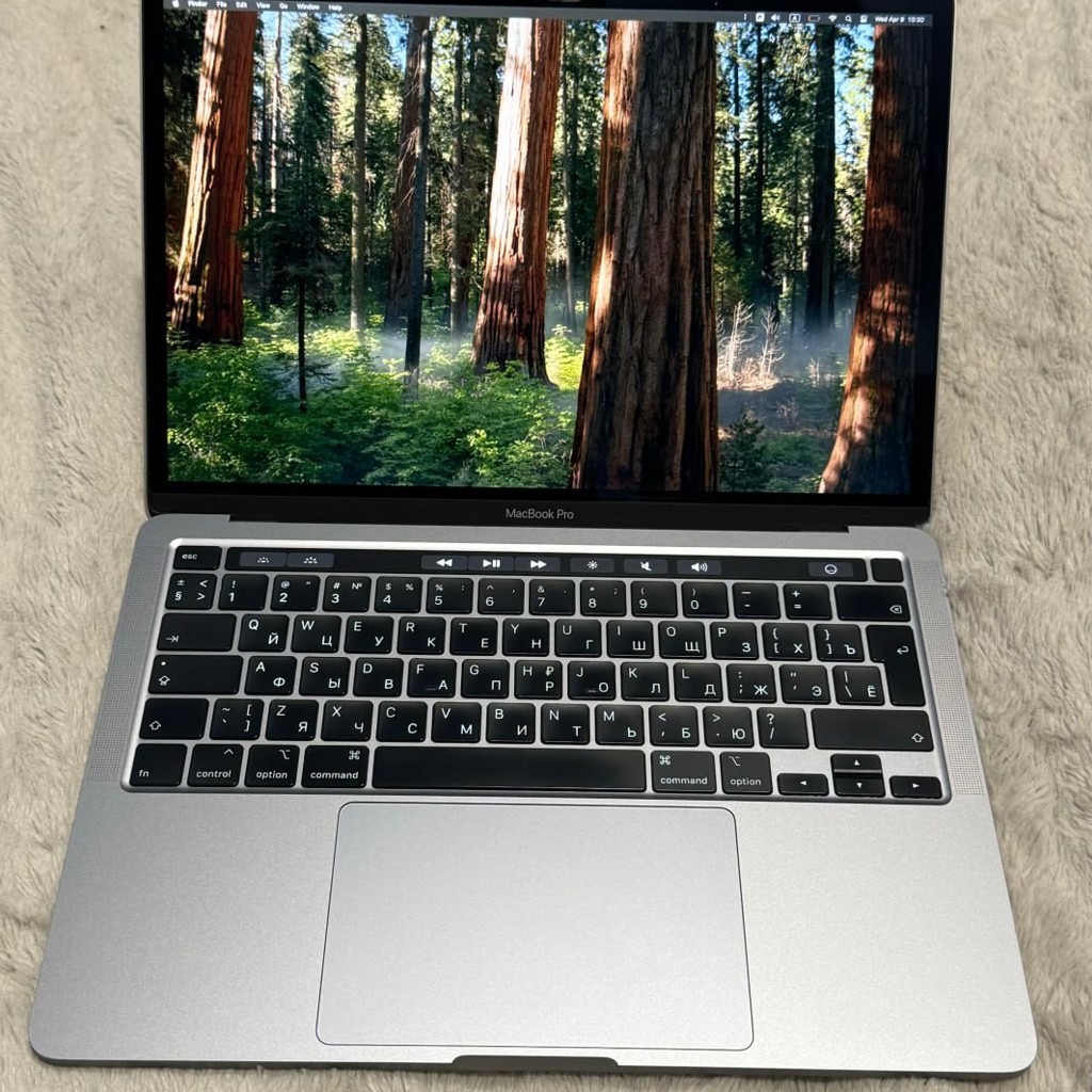 Macbook Pro Intel Touchbar 13'