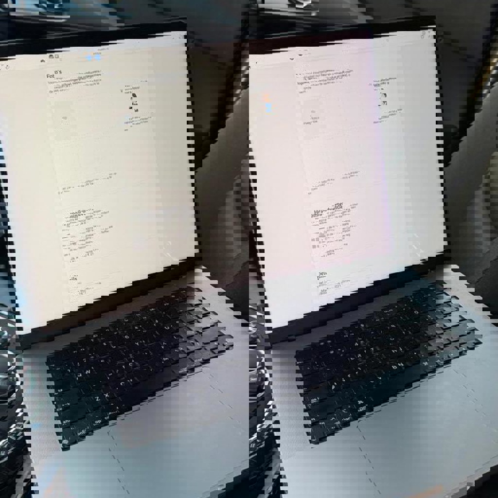 MacBook Pro 16-дюймовый