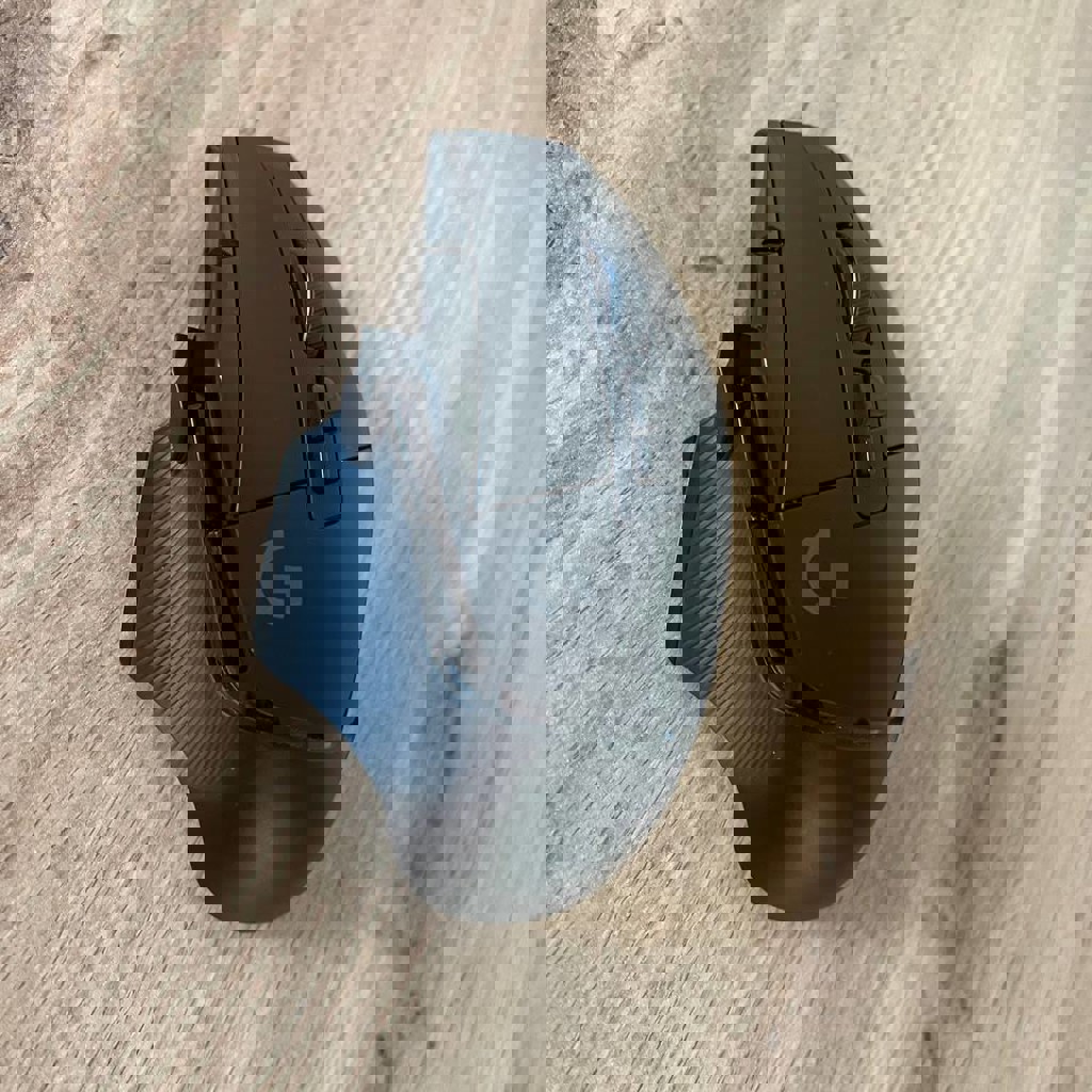 Игровая беспроводная мышь Logitech G502 X Lightspeed