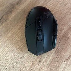 Игровая беспроводная мышь Logitech G502 X Lightspeed - фото 2