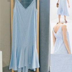 Платье-сарафан - фото 1