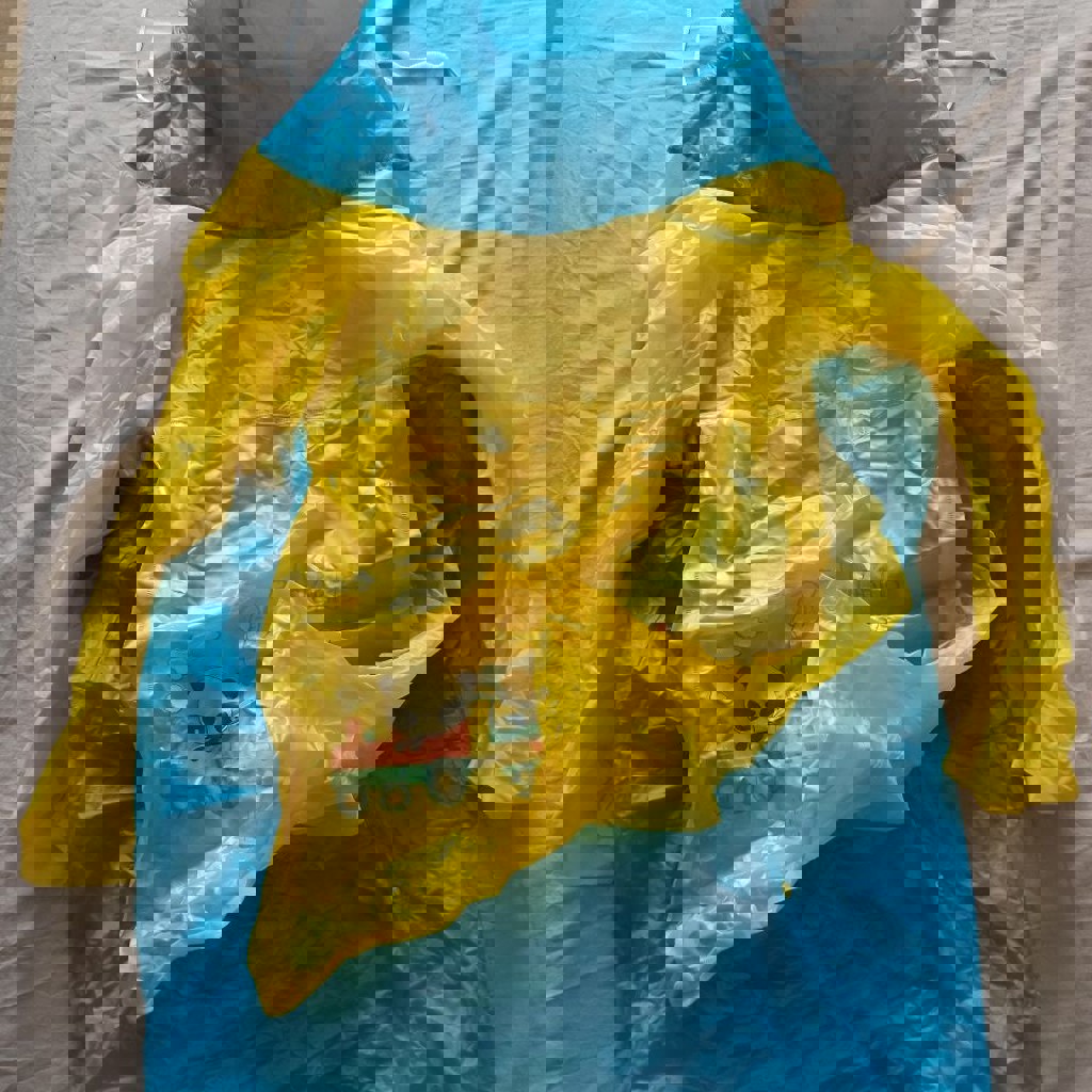 Дождевик детский