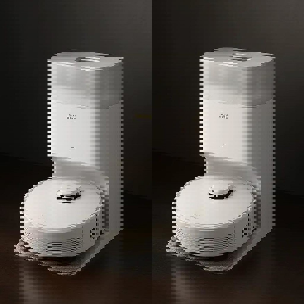 Робот-пылесос Dreame L10s Plus