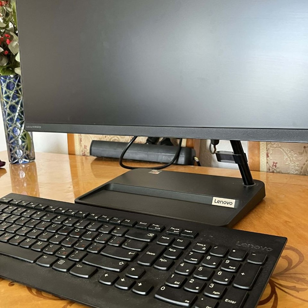 Lenovo All‑in‑One PC