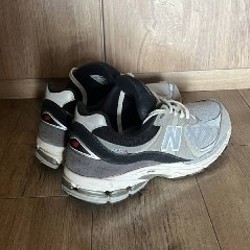 Кроссовки New Balance 2002r - фото 2