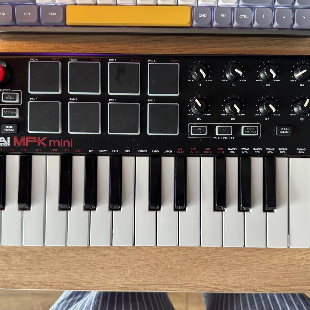 NUX MG-101