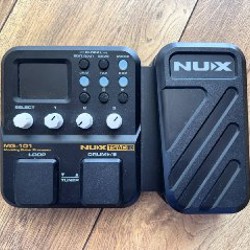 NUX MG-101 - фото 2