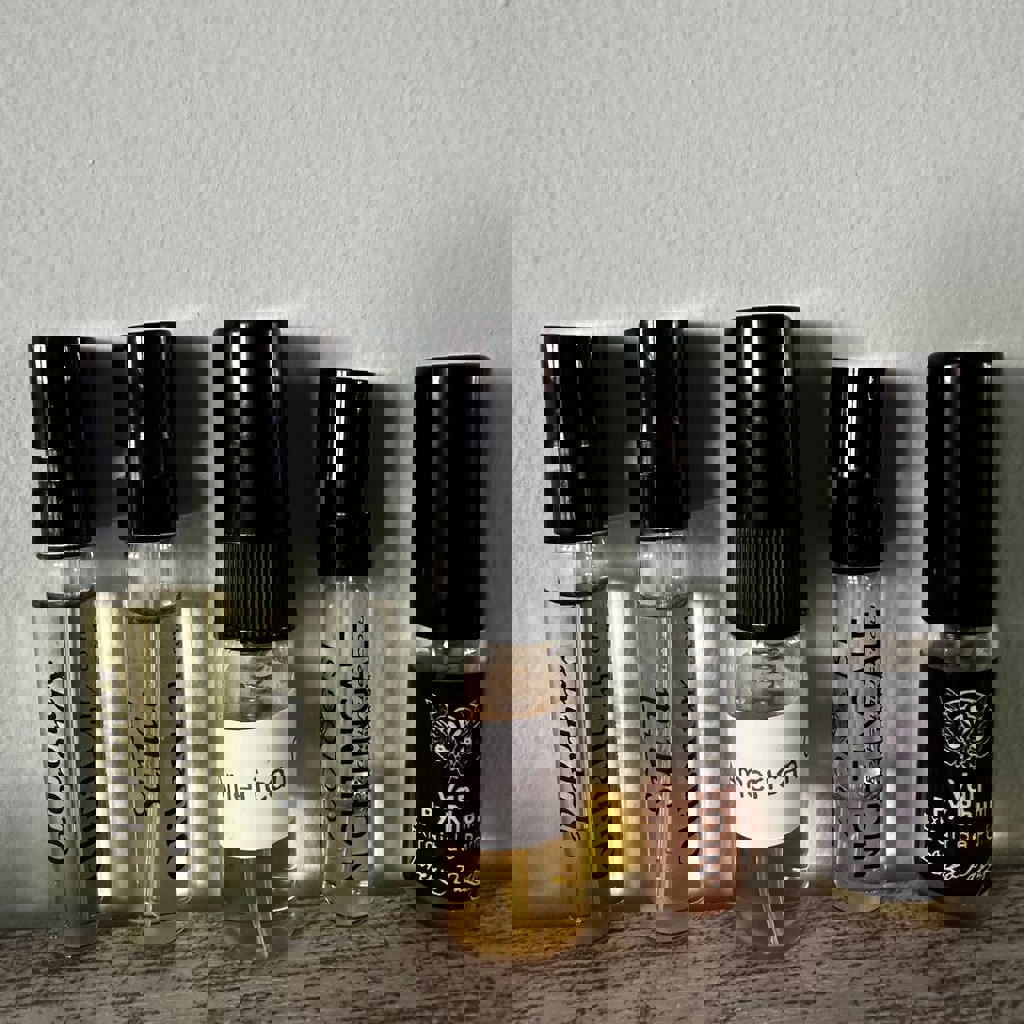 Духи и парфюм