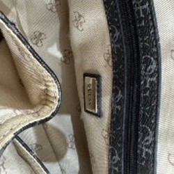 Сумка Guess Jensen Dome Satchel - фото 6