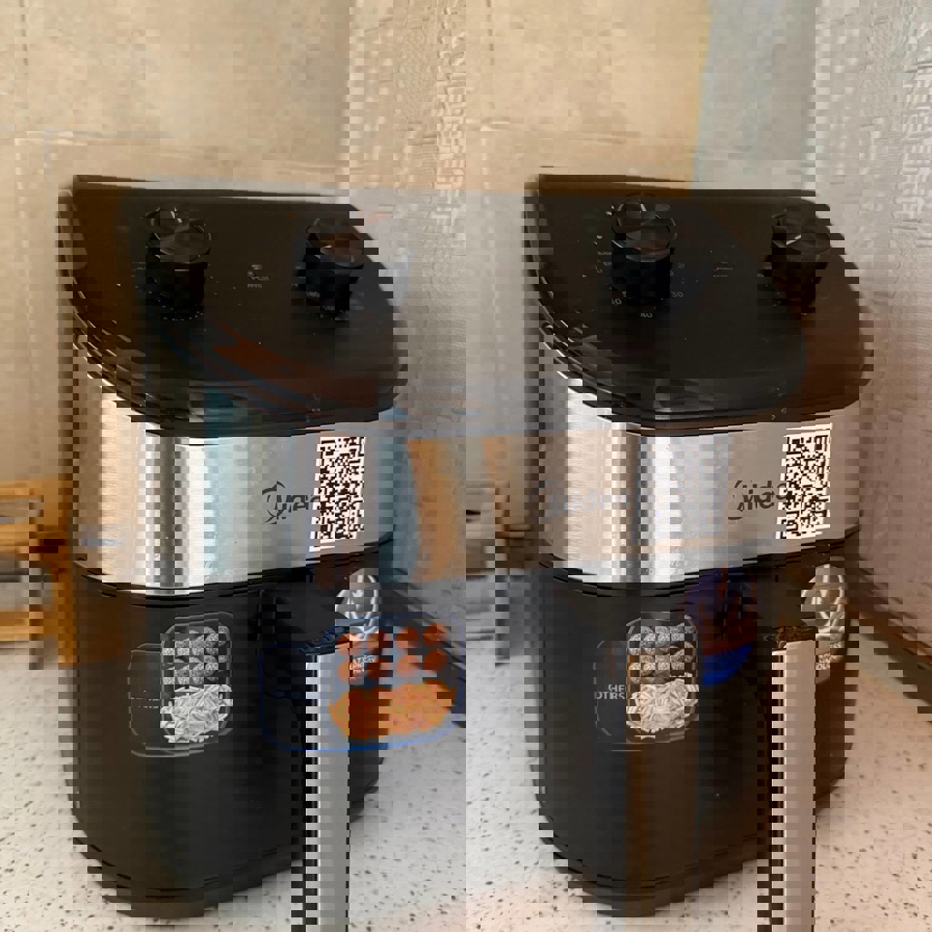 Аэрогриль Midea